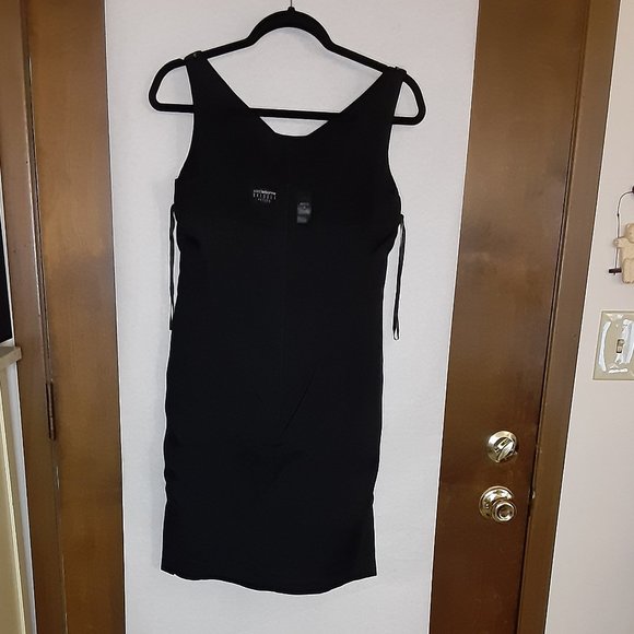 LIZ CLAIBORNE LITTLE BLACK DRESS/ 8P - Picture 6 of 13